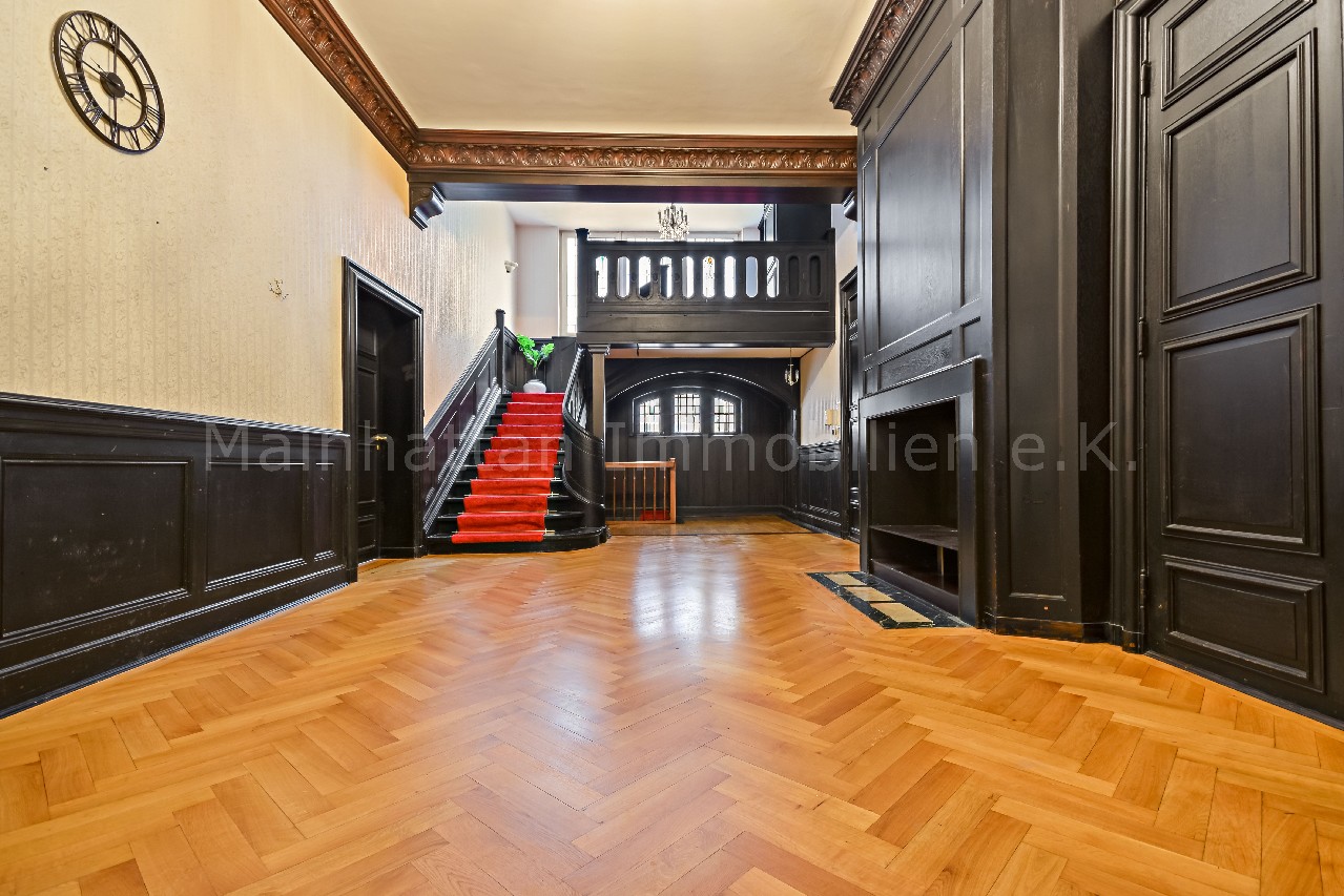 Empfang/Büro