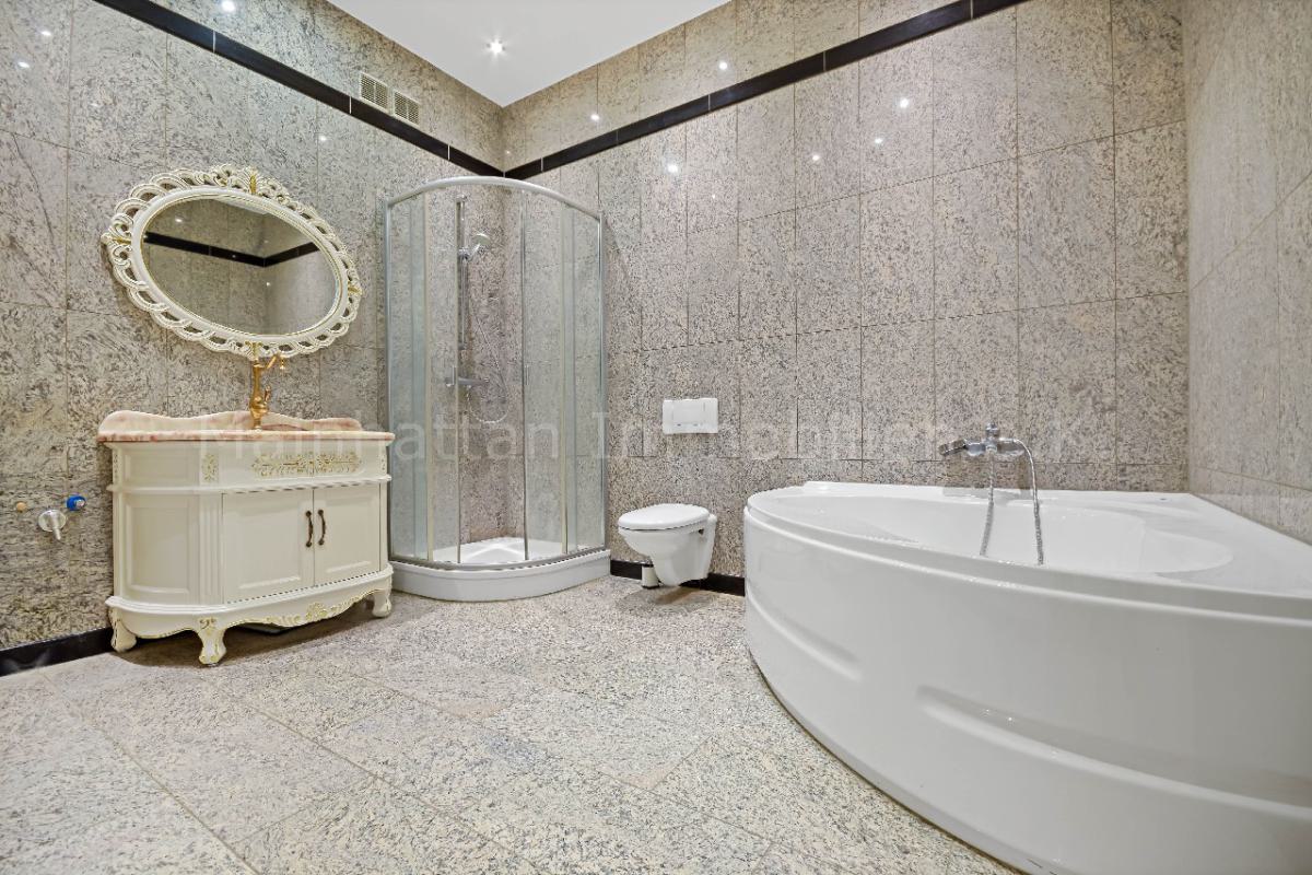 Toilette