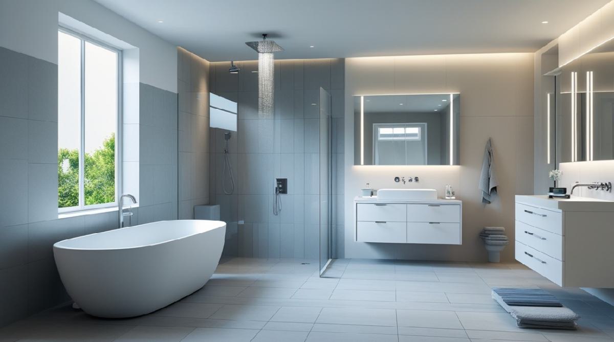 Badezimmer