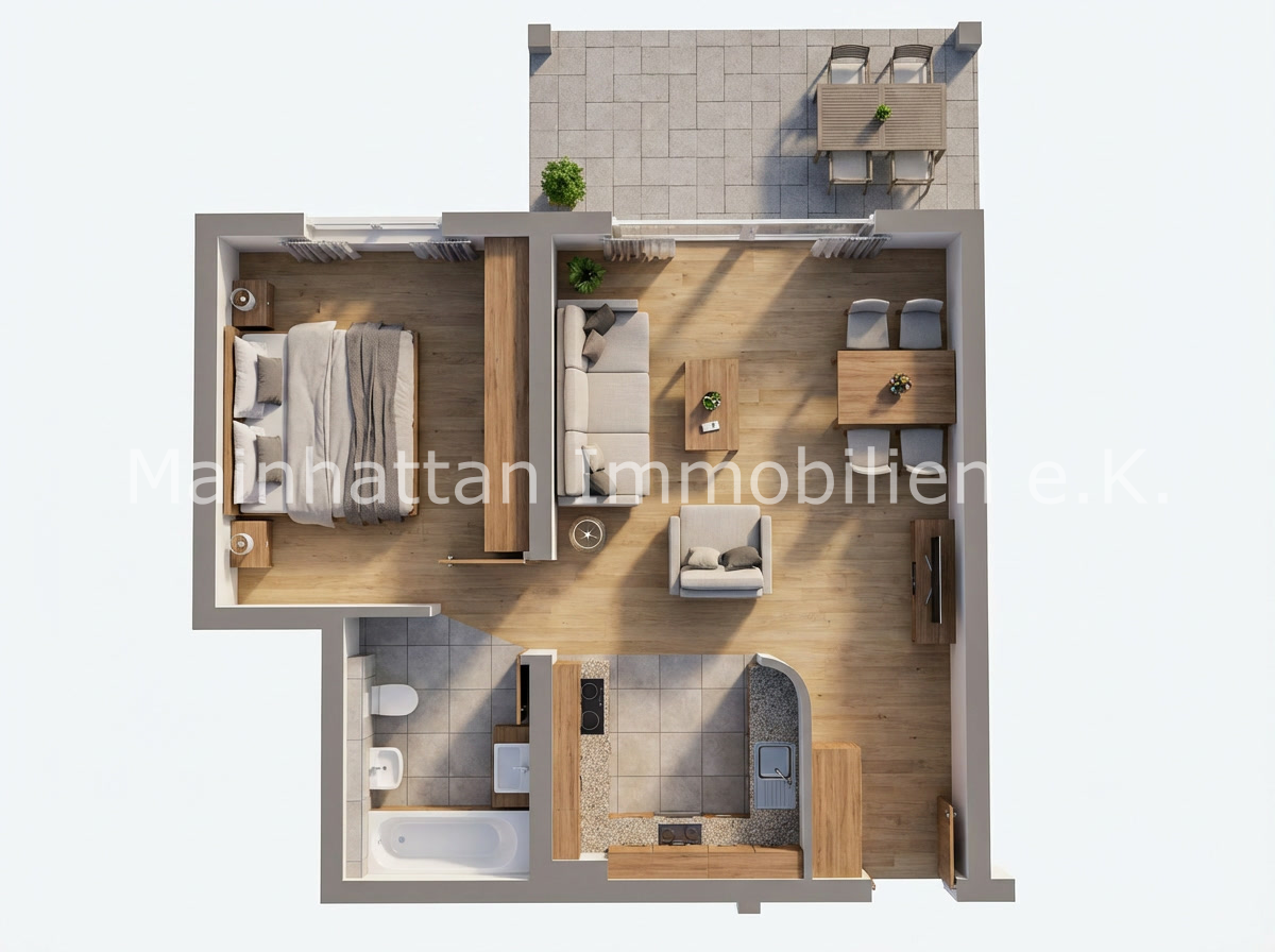 GRUNDRISS 3D