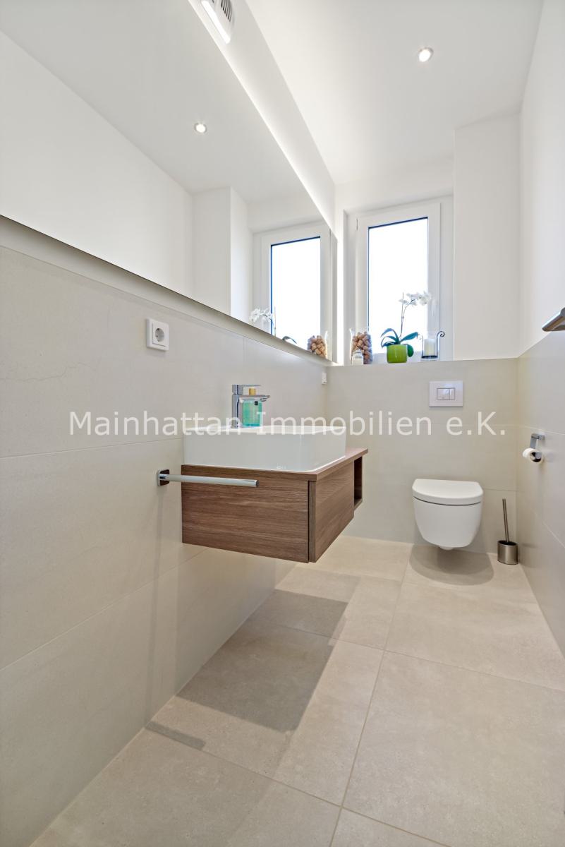 Gäste-WC