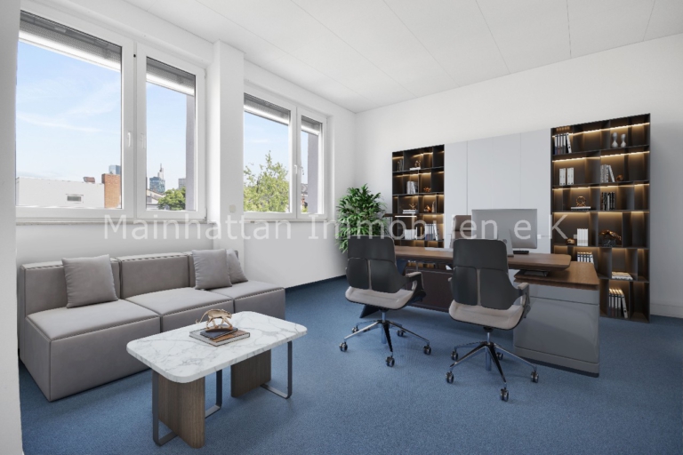 Frankfurt - BEST LAGE - Beethovenplatz