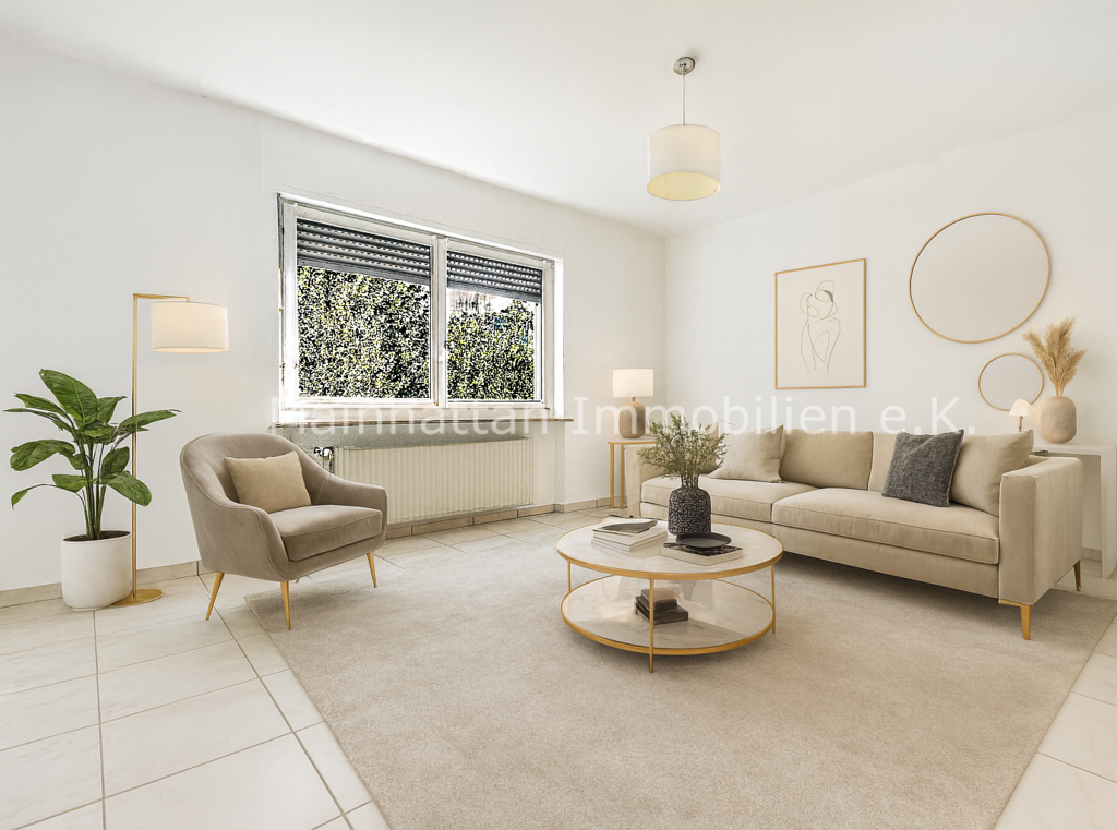 Frankfurt - Spannendes Invest - exklusive Lage