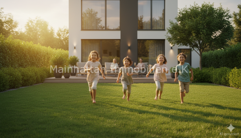 Maintal - Frankfurt East Living  Wo Luxus auf Lebensqualität trifft.