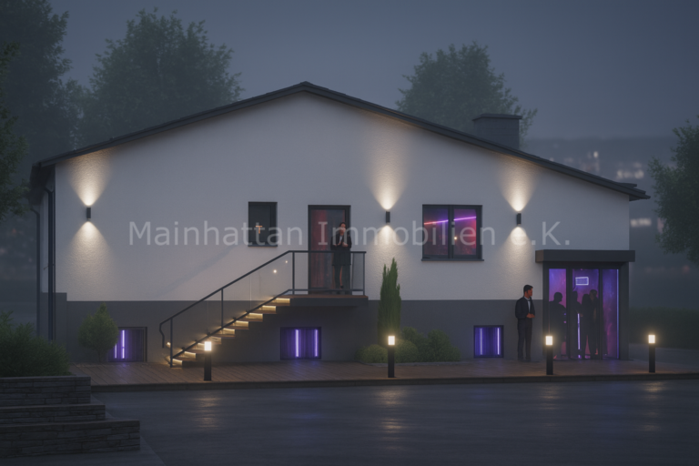 Aßlar - Exklusiver Saunaclub mit Ausbaupotenzial - Einzigartig, Genehmigt, Renditestark