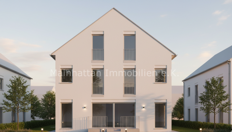 Langen - Modernes WG-Leben in Langen: hochwertige Zimmer-Neubau AB 2026 bezugsfrei