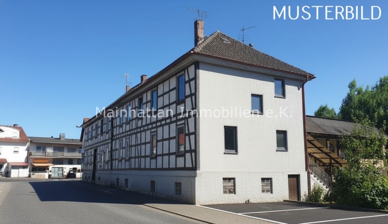 Rabenau - Mehr Raum für Ideen - vom Wohnkonzept bis zur Projektentwicklung: Dieses Objekt denkt mit!