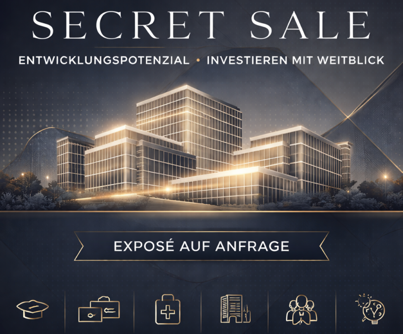 DarmstadtDarmstadt - SECRET SALE - Eine Immobilie, viele Perspektiven